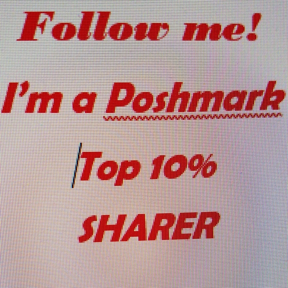 Wanna sell your stuff?  Follow me!! 🤩🤩🤩